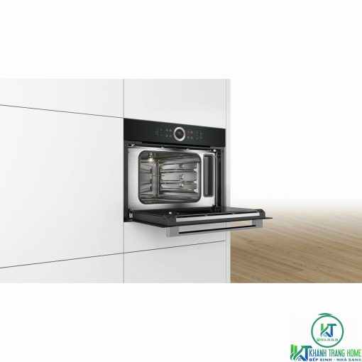 LÒ HẤP ÂM TỦ BOSCH CDG634AB0 SERIE 8 38L AUTOPILOT 20 - 7