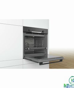 LÒ NƯỚNG ÂM TỦ BOSCH HBA534EB0 SERIE 4 71 LÍT ECOCLEAN - 23