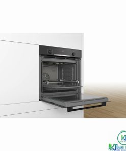 LÒ NƯỚNG ÂM TỦ BOSCH HBA5360B0 SERIE 6 71L ECOCLEAN - 26 LÒ NƯỚNG ÂM TỦ BOSCH HBA5360B0 SERIE 6 71L ECOCLEAN - 25