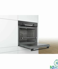 LÒ NƯỚNG BOSCH HBA554EB0 ÂM TỦ SERIE 4 71L - 13