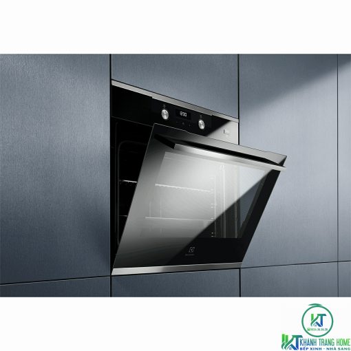 LÒ NƯỚNG ÂM TỦ ELECTROLUX KODEC75X 71L - 9