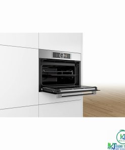 LÒ NƯỚNG KÈM HẤP BOSCH CSG636BS3 SERIE 8 47L ÂM TỦ - 30 LÒ NƯỚNG KÈM HẤP BOSCH CSG636BS3 SERIE 8 47L ÂM TỦ - 29