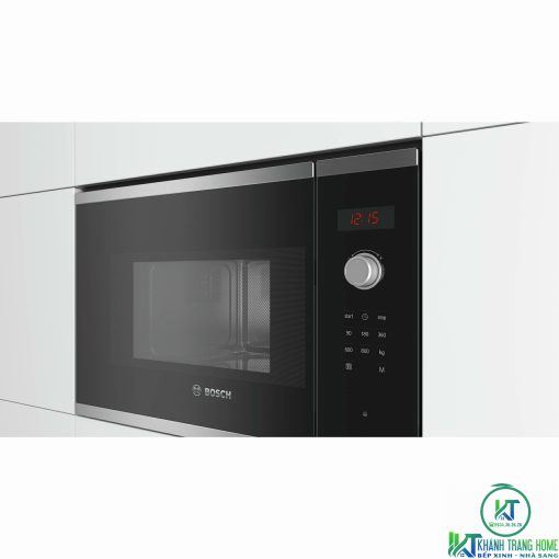 LÒ VI SÓNG ÂM TỦ BOSCH BFL523MS0H SERIE 4 20 LÍT AUTOPILOT 7 - 5
