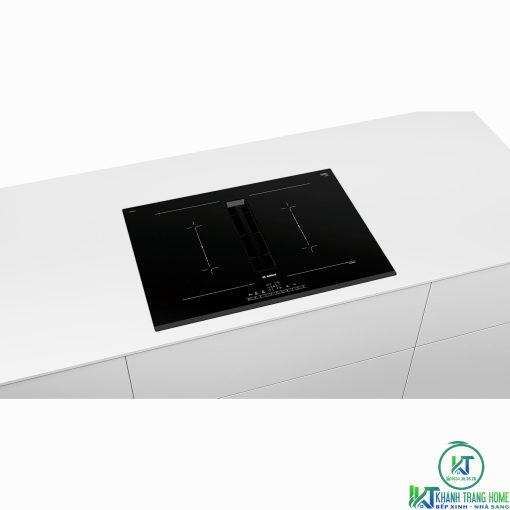BẾP TỪ KẾT HỢP HÚT MÙI BOSCH PVQ731F15E SERIE 6 BỐN VÙNG NẤU - 7
