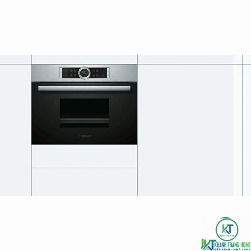 Lò hấp Bosch CDG634BS1 - 5