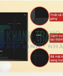 BẾP TỪ BOSCH PIJ651FC1E SERIE 6 - 8 BẾP TỪ BOSCH PIJ651FC1E SERIE 6 - 7