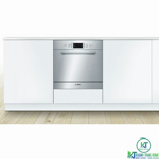 MÁY RỬA BÁT MINI ÂM TỦ BOSCH SCE64M65EU SERIE 6 8 BỘ - 3