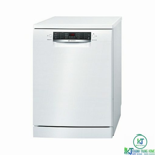 MÁY RỬA BÁT ĐỘC LẬP BOSCH SMS46GW04E SERIE 4 12 BỘ - 1