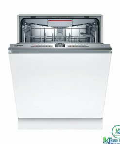 MÁY RỬA BÁT ÂM TỦ BOSCH SMV4EVX10E SERIE 4 SẤY HÉ CỬA