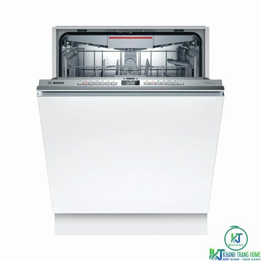 MÁY RỬA BÁT ÂM TỦ BOSCH SMV4EVX10E SERIE 4 SẤY HÉ CỬA - 1