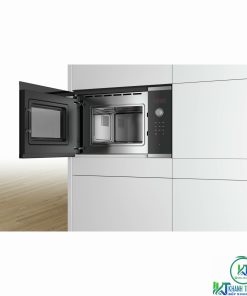 LÒ VI SÓNG ÂM TỦ BOSCH BFL523MS0H SERIE 4 20 LÍT AUTOPILOT 7 - 19