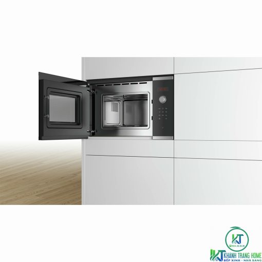 LÒ VI SÓNG ÂM TỦ BOSCH BFL523MS0H SERIE 4 20 LÍT AUTOPILOT 7 - 7
