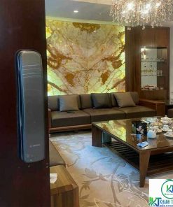 KHÓA ĐIỆN TỬ BOSCH EL800 ELITE SMART LOCK - Màu sắc: Đen nhám - 18 KHÓA ĐIỆN TỬ BOSCH EL800 ELITE SMART LOCK - Màu sắc: Đen nhám - 17