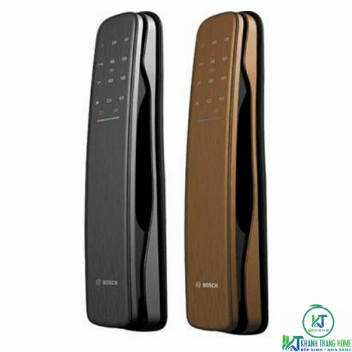 KHÓA ĐIỆN TỬ BOSCH EL800A SMART LOCK - Màu sắc: Vàng đồng - 1