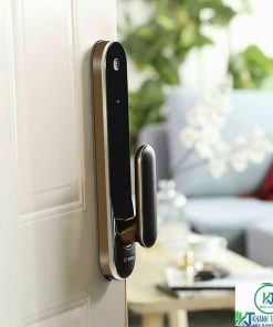 KHÓA ĐIỆN TỬ BOSCH FU700 FUSION SMART LOCK - Màu sắc: Đen nhám - 18 KHÓA ĐIỆN TỬ BOSCH FU700 FUSION SMART LOCK - Màu sắc: Đen nhám - 17