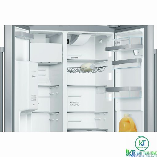 TỦ LẠNH SIDE BY SIDE BOSCH KAD92HI31 SERIE 8 540 LÍT - 3