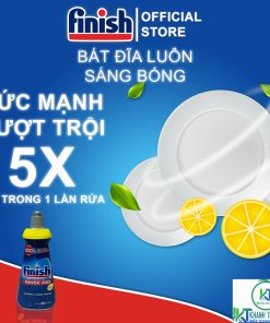 NƯỚC LÀM BÓNG FINISH 400ML HƯƠNG CHANH CHÍNH HÃNG - 15