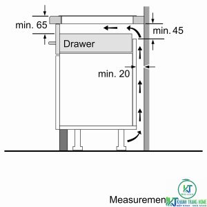 BẾP TỪ BOSCH SERIE 4 60CM PUJ611BB1E 3 VÙNG NẤU - 29