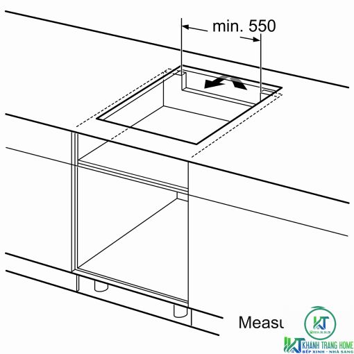 BẾP TỪ BOSCH SERIE 4 60CM PUJ611BB1E 3 VÙNG NẤU - 13
