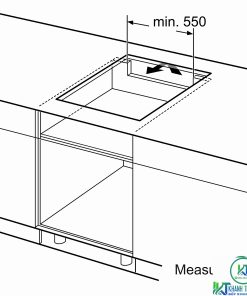 BẾP TỪ BOSCH SERIE 4 PUJ631BB2E 3 VÙNG NẤU 4600W - 28 BẾP TỪ BOSCH SERIE 4 PUJ631BB2E 3 VÙNG NẤU 4600W - 27