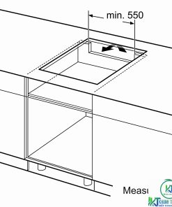 BẾP TỪ BOSCH SERIE 6 PVJ631FB1E 3 VÙNG NẤU 7400W - 27