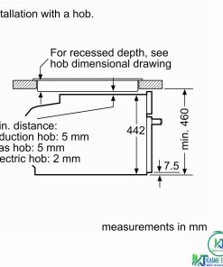 Lò hấp Bosch CDG634BS1 - 42 Lò hấp Bosch CDG634BS1 - 41
