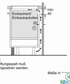 BẾP TỪ BOSCH SERIE 8 PXE801DC1E ĐA ĐIỂM 4 VÙNG NẤU 7400W - 30 BẾP TỪ BOSCH SERIE 8 PXE801DC1E ĐA ĐIỂM 4 VÙNG NẤU 7400W - 29