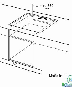 BẾP TỪ BOSCH SERIE 8 PXE801DC1E ĐA ĐIỂM 4 VÙNG NẤU 7400W - 32 BẾP TỪ BOSCH SERIE 8 PXE801DC1E ĐA ĐIỂM 4 VÙNG NẤU 7400W - 31