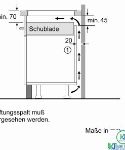 BẾP TỪ BOSCH SERIE 8 PXE801DC1E ĐA ĐIỂM 4 VÙNG NẤU 7400W - 34 BẾP TỪ BOSCH SERIE 8 PXE801DC1E ĐA ĐIỂM 4 VÙNG NẤU 7400W - 33
