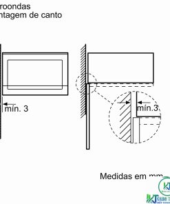 LÒ VI SÓNG BOSCH SERIE 4 BEL523MS0 THÉP KHÔNG GỈ - 24 LÒ VI SÓNG BOSCH SERIE 4 BEL523MS0 THÉP KHÔNG GỈ - 23