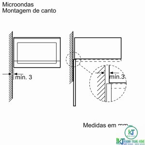 LÒ VI SÓNG BOSCH SERIE 4 BEL523MS0 THÉP KHÔNG GỈ - 23