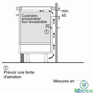 BẾP TỪ BOSCH SERIE 4 PUC611BB5E 3 VÙNG NẤU - 23