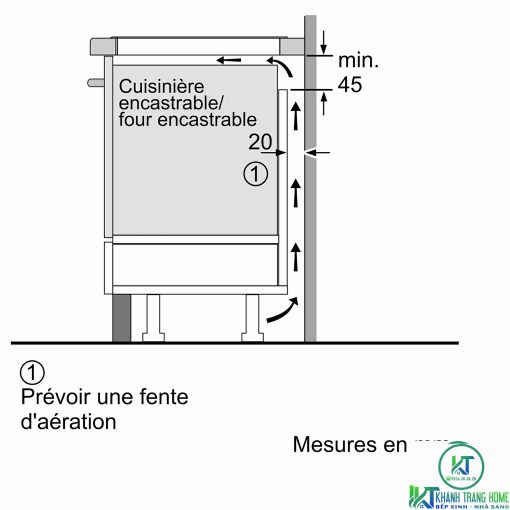 BẾP TỪ BOSCH SERIE 4 PUC611BB5E 3 VÙNG NẤU - 9