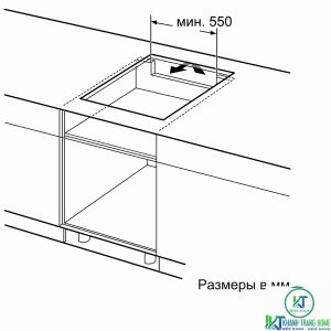 BẾP TỪ BOSCH SERIE 4 PUC631BB5E 3 VÙNG NẤU - 23