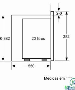 LÒ VI SÓNG BOSCH SERIE 4 BEL523MS0 THÉP KHÔNG GỈ - 26 LÒ VI SÓNG BOSCH SERIE 4 BEL523MS0 THÉP KHÔNG GỈ - 25
