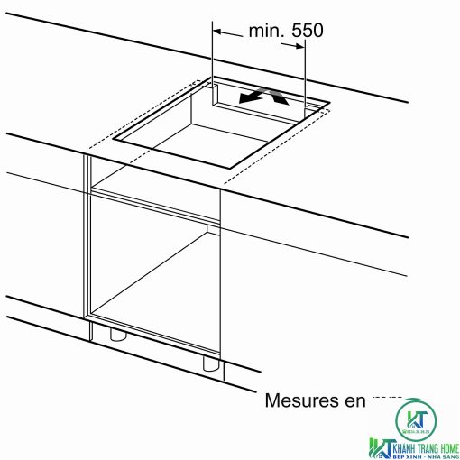 BẾP TỪ BOSCH SERIE 4 PUC611BB5E 3 VÙNG NẤU - 11