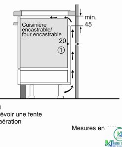 BẾP TỪ BOSCH SERIE 4 PUJ611BB5E 3 VÙNG NẤU 4600W - 23