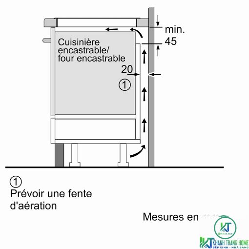 BẾP TỪ BOSCH SERIE 4 PUJ611BB5E 3 VÙNG NẤU 4600W - 11