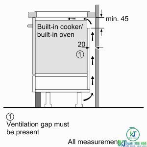 BẾP TỪ BOSCH SERIE 4 PWP611BB5E 4 VÙNG NẤU BÁN KẾT HỢP COMBIZONE - 25