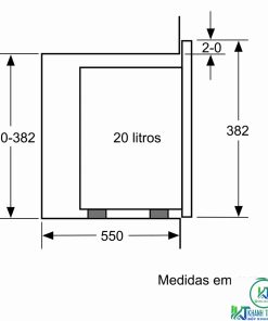 LÒ VI SÓNG BOSCH SERIE 4 BEL523MS0 THÉP KHÔNG GỈ - 28 LÒ VI SÓNG BOSCH SERIE 4 BEL523MS0 THÉP KHÔNG GỈ - 27