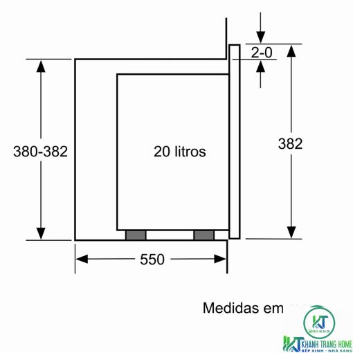 LÒ VI SÓNG BOSCH SERIE 4 BEL523MS0 THÉP KHÔNG GỈ - 13