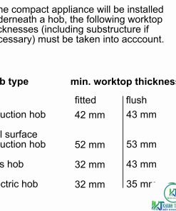 Lò nướng kết hợp hấp CSG656RS1 - 42 Lò nướng kết hợp hấp CSG656RS1 - 41