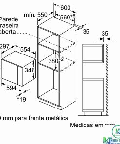LÒ VI SÓNG BOSCH SERIE 4 BEL523MS0 THÉP KHÔNG GỈ - 30 LÒ VI SÓNG BOSCH SERIE 4 BEL523MS0 THÉP KHÔNG GỈ - 29
