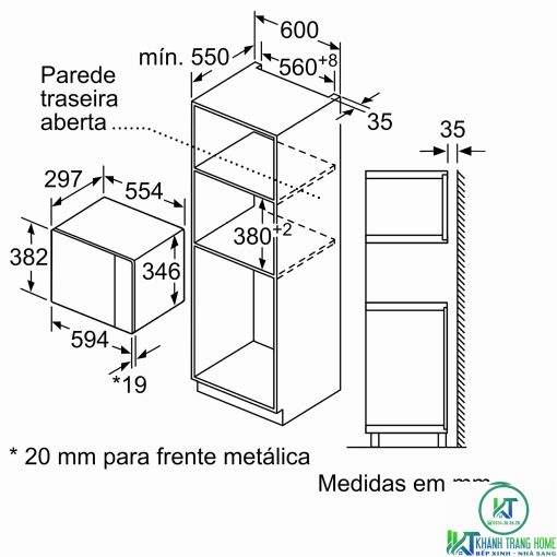 LÒ VI SÓNG BOSCH SERIE 4 BEL523MS0 THÉP KHÔNG GỈ - 15
