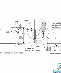 Lò nướng kết hợp hấp CSG656RS1 - 46 Lò nướng kết hợp hấp CSG656RS1 - 45