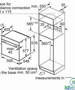 Lò nướng kết hợp vi sóng HNG6764S1A - 42 Lò nướng kết hợp vi sóng HNG6764S1A - 41