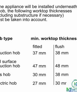 LÒ NƯỚNG ÂM TỦ BOSCH HBG655BS1 SERIE 8 71L ECOCLEAN - 35