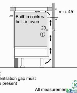 BẾP TỪ BOSCH SERIE 6 PVJ631FB1E 3 VÙNG NẤU 7400W - 23