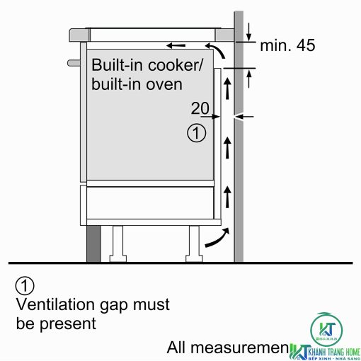 BẾP TỪ BOSCH SERIE 6 PVJ631FB1E 3 VÙNG NẤU 7400W - 9