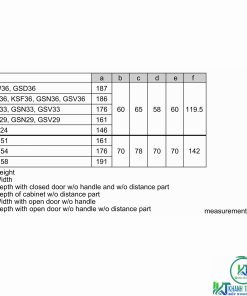 TỦ ĐÔNG CÁNH ĐƠN BOSCH GSN36VI3P SERIE 4 242 LÍT - 24 TỦ ĐÔNG CÁNH ĐƠN BOSCH GSN36VI3P SERIE 4 242 LÍT - 23
